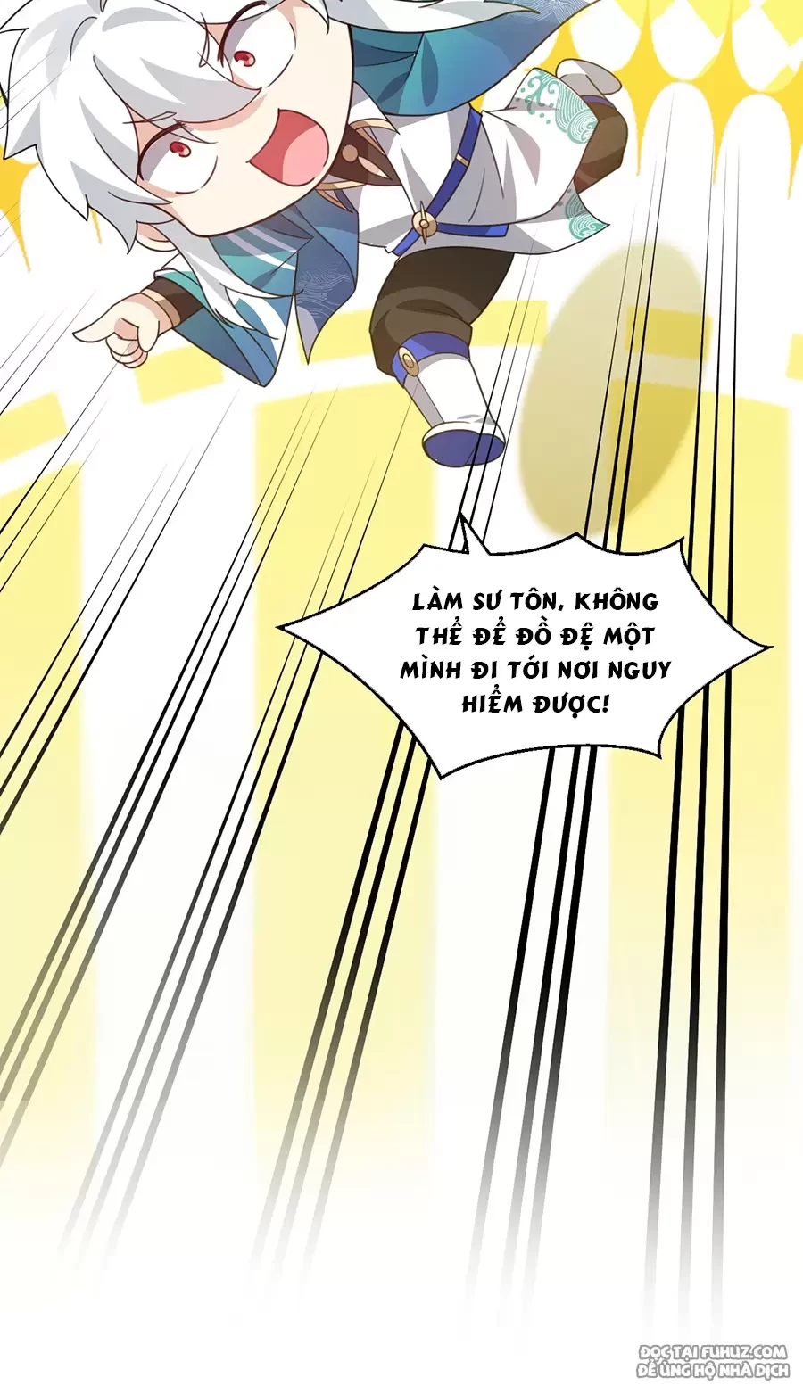 Hảo Đồ Nhi Hãy Tha Cho Vi Sư Chapter 186.5 - Trang 2