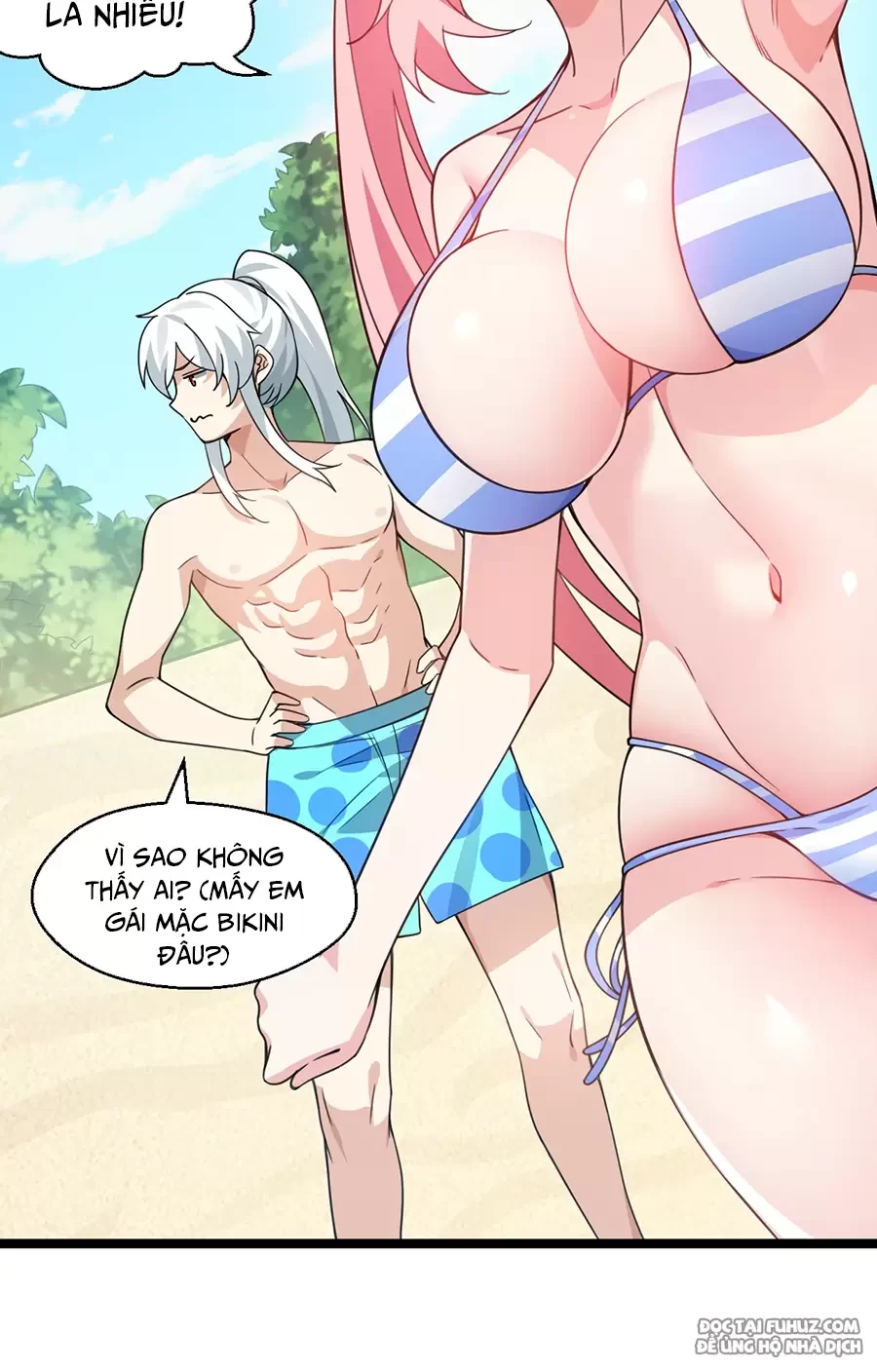 Hảo Đồ Nhi Hãy Tha Cho Vi Sư Chapter 186.5 - Trang 2