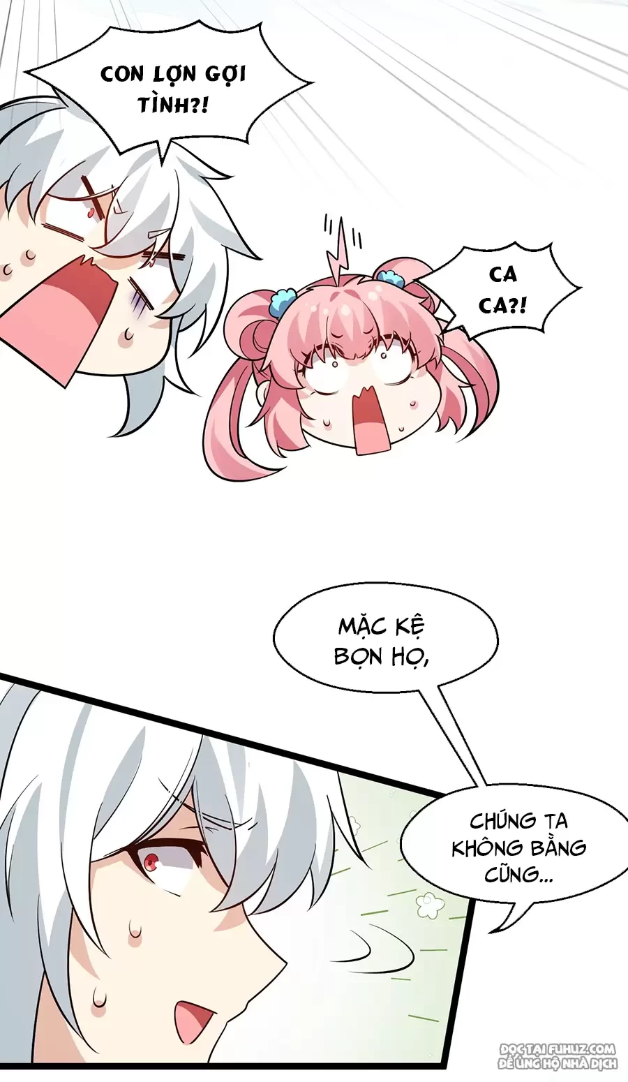 Hảo Đồ Nhi Hãy Tha Cho Vi Sư Chapter 186.5 - Trang 2