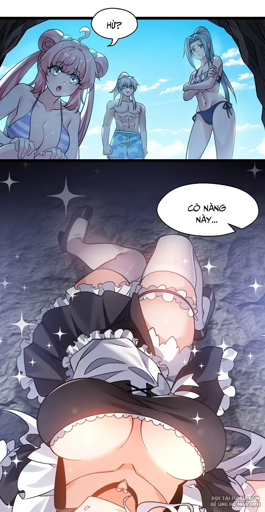 Hảo Đồ Nhi Hãy Tha Cho Vi Sư Chapter 186.5 - Trang 2