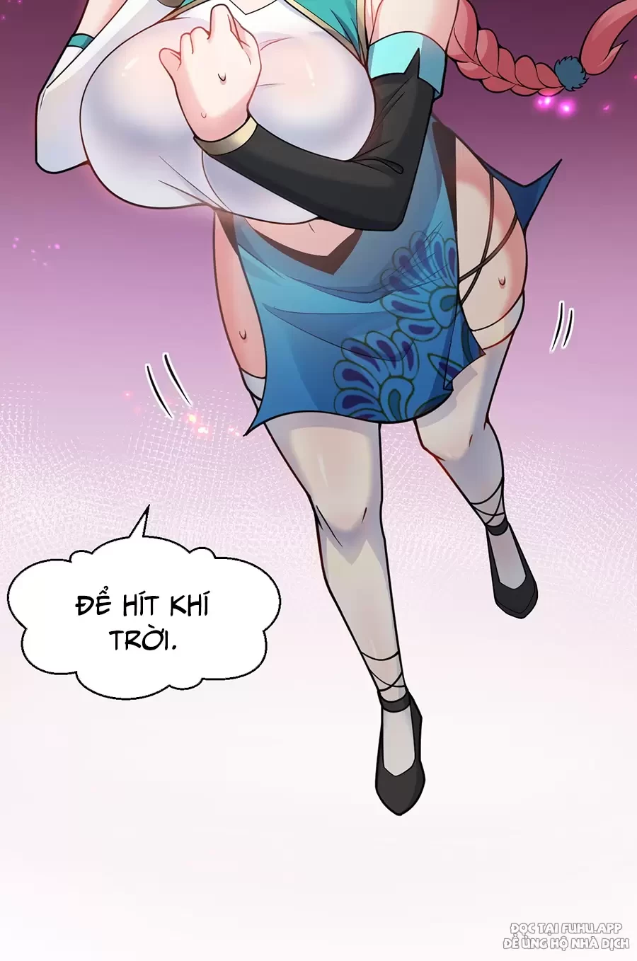 Hảo Đồ Nhi Hãy Tha Cho Vi Sư Chapter 205 - Trang 4