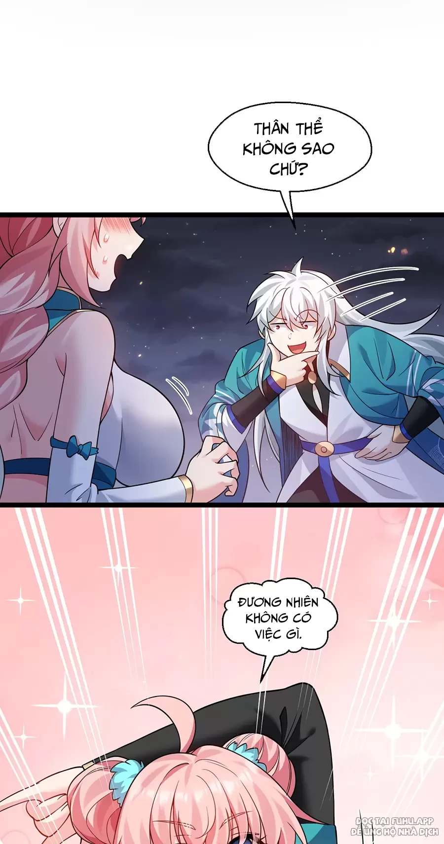 Hảo Đồ Nhi Hãy Tha Cho Vi Sư Chapter 205 - Trang 4