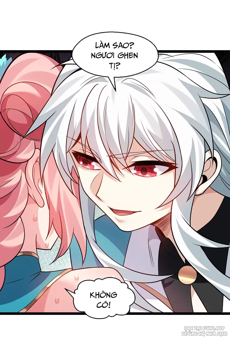 Hảo Đồ Nhi Hãy Tha Cho Vi Sư Chapter 205 - Trang 4