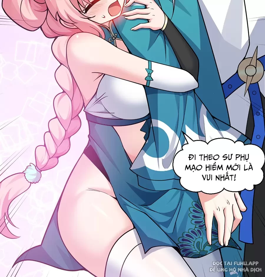 Hảo Đồ Nhi Hãy Tha Cho Vi Sư Chapter 205 - Trang 4