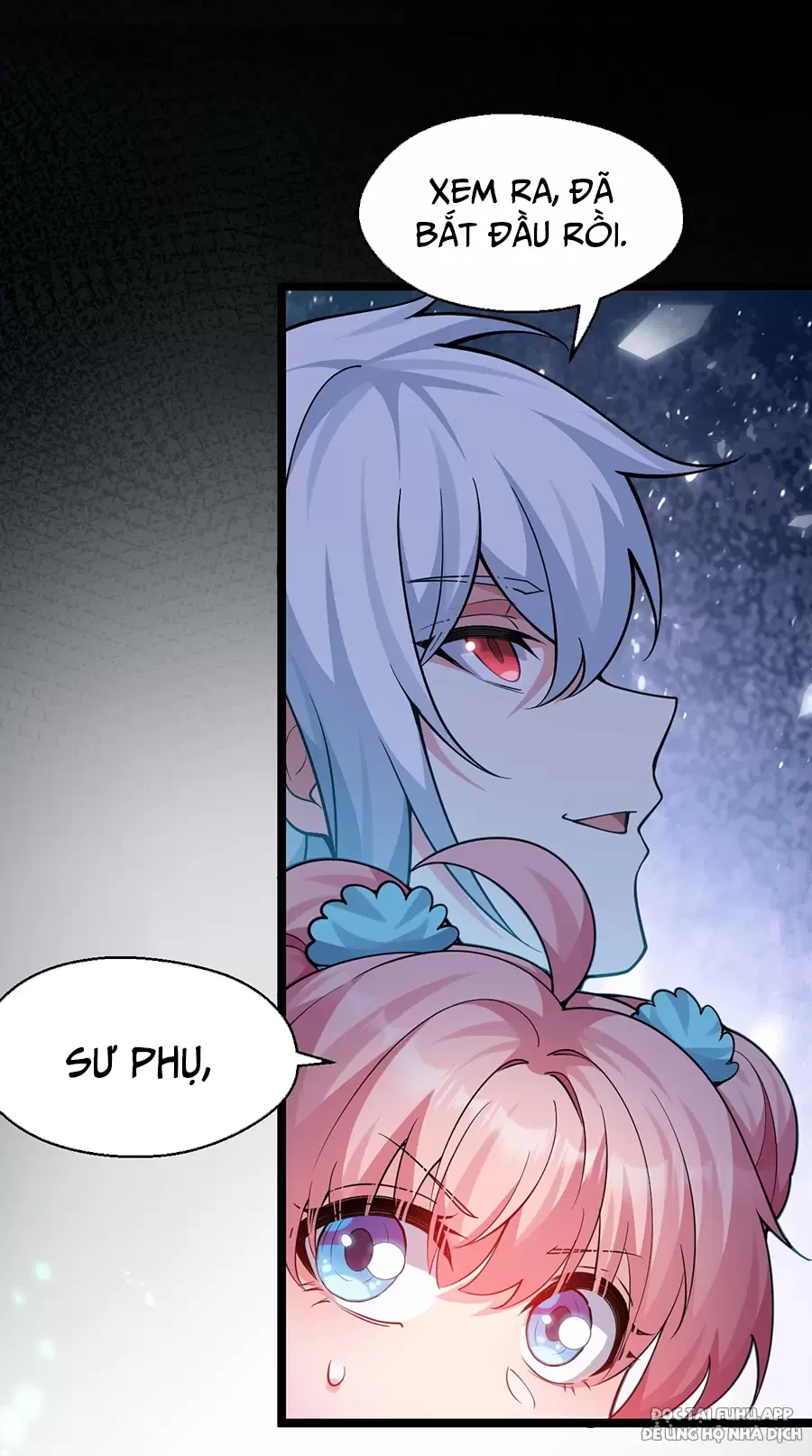 Hảo Đồ Nhi Hãy Tha Cho Vi Sư Chapter 205 - Trang 4