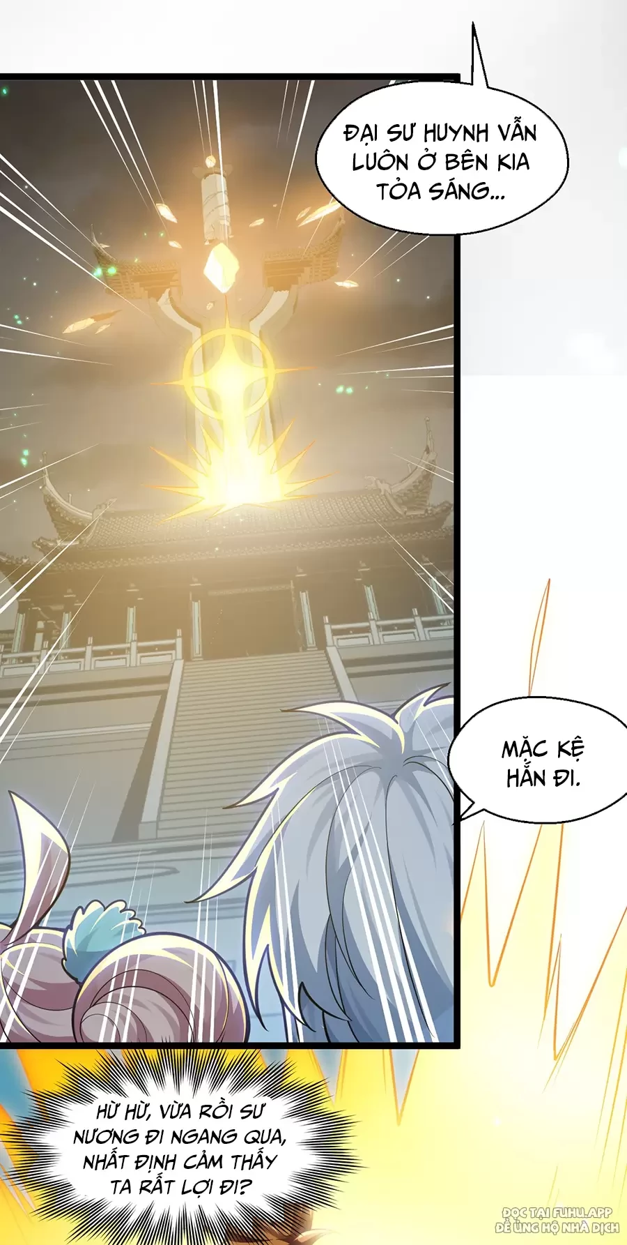 Hảo Đồ Nhi Hãy Tha Cho Vi Sư Chapter 205 - Trang 4