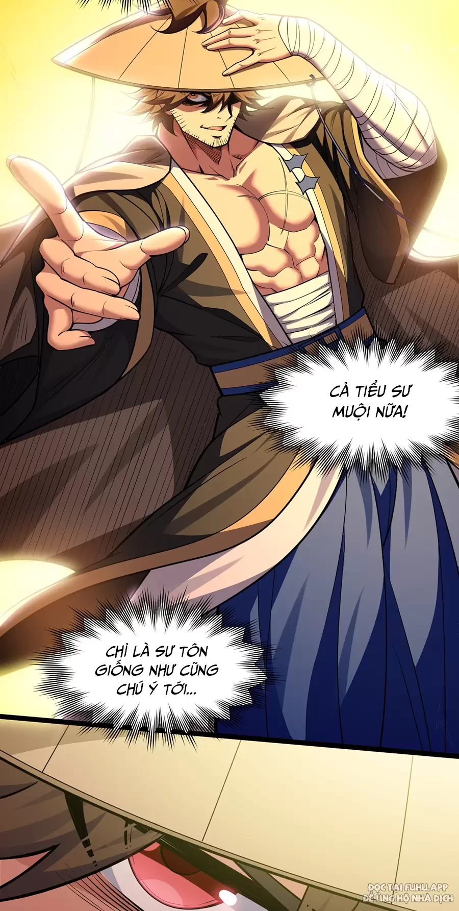 Hảo Đồ Nhi Hãy Tha Cho Vi Sư Chapter 205 - Trang 4