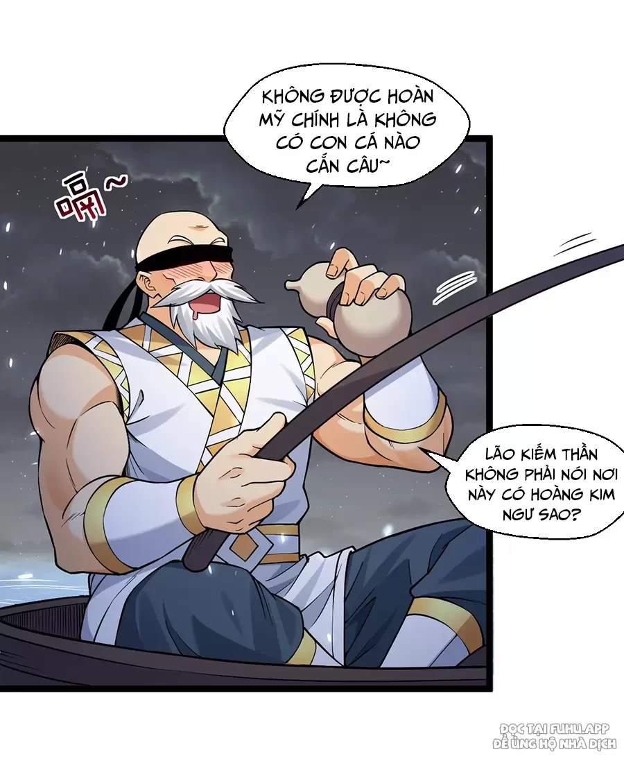 Hảo Đồ Nhi Hãy Tha Cho Vi Sư Chapter 205 - Trang 4