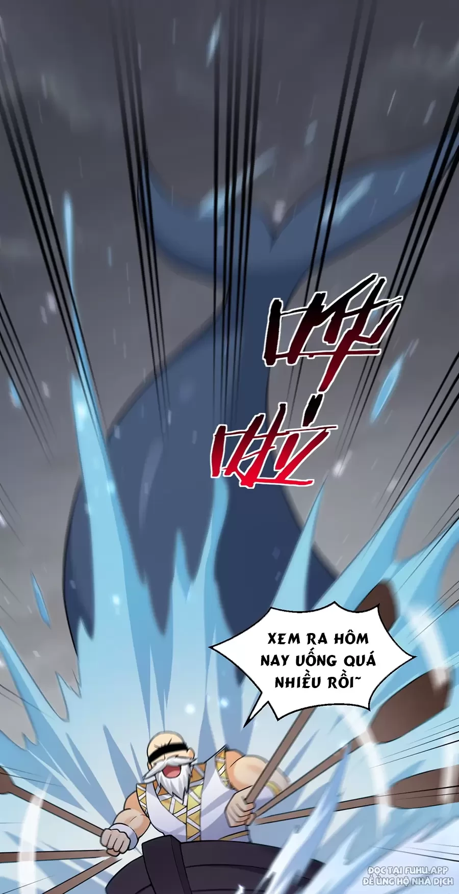 Hảo Đồ Nhi Hãy Tha Cho Vi Sư Chapter 205 - Trang 4