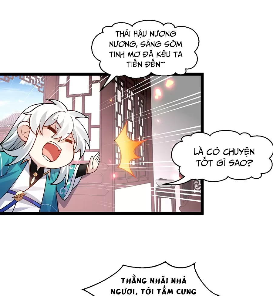 Hảo Đồ Nhi Hãy Tha Cho Vi Sư Chapter 205 - Trang 4