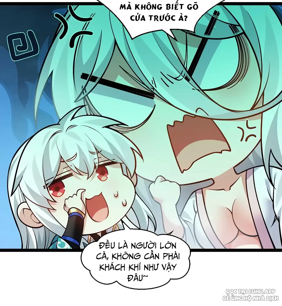 Hảo Đồ Nhi Hãy Tha Cho Vi Sư Chapter 205 - Trang 4