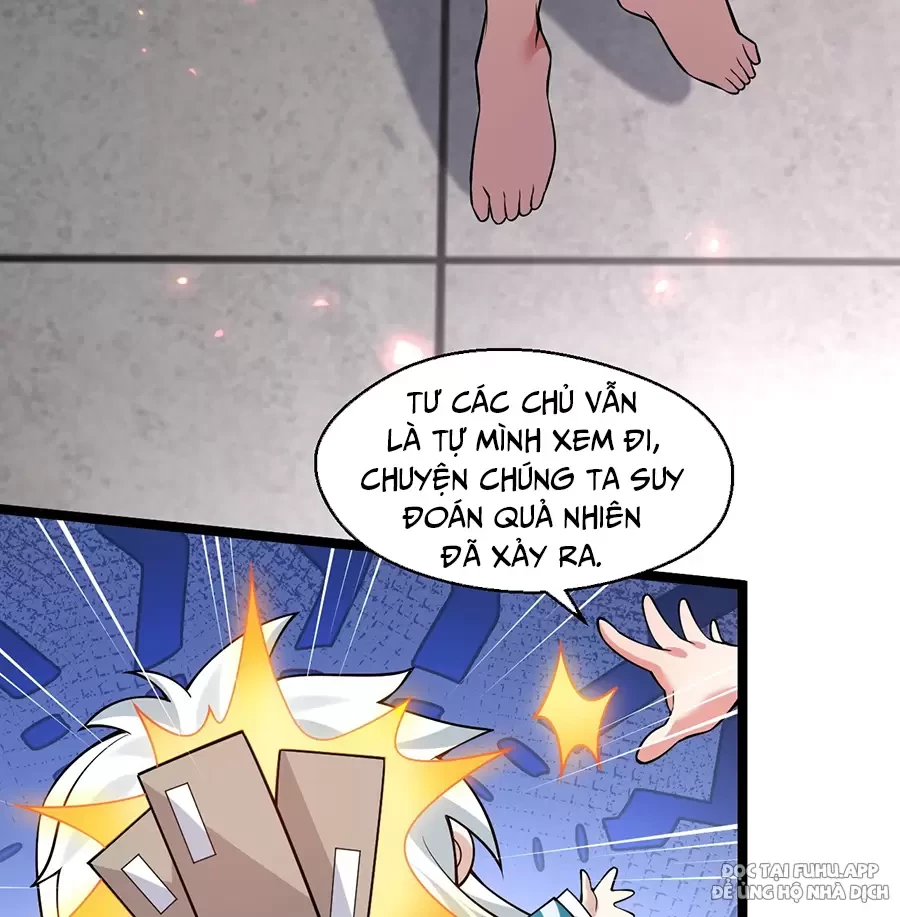 Hảo Đồ Nhi Hãy Tha Cho Vi Sư Chapter 205 - Trang 4