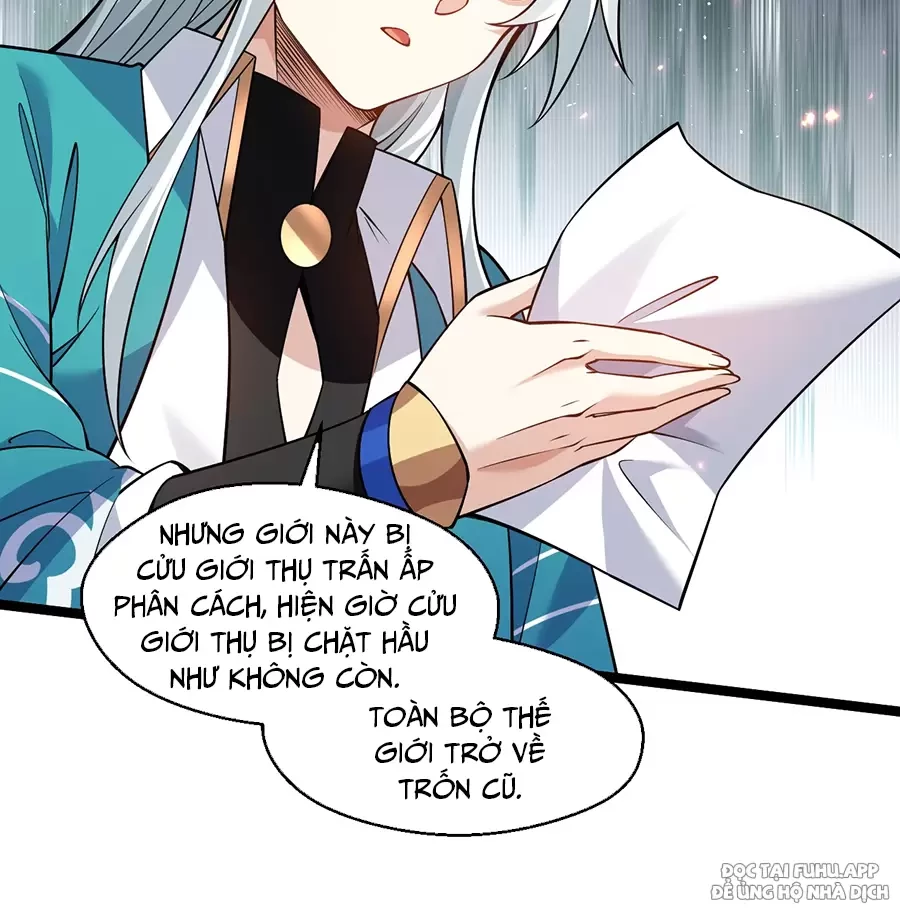 Hảo Đồ Nhi Hãy Tha Cho Vi Sư Chapter 205 - Trang 4