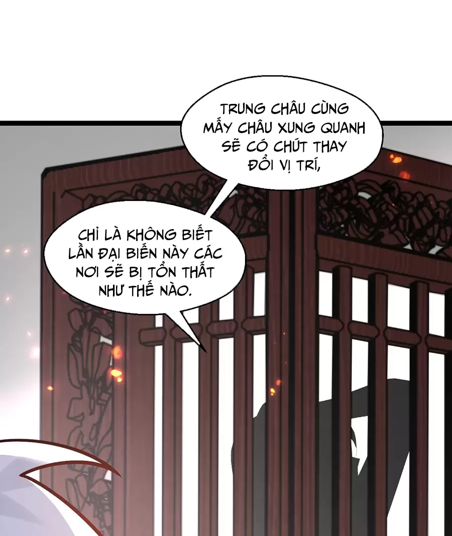 Hảo Đồ Nhi Hãy Tha Cho Vi Sư Chapter 205 - Trang 4