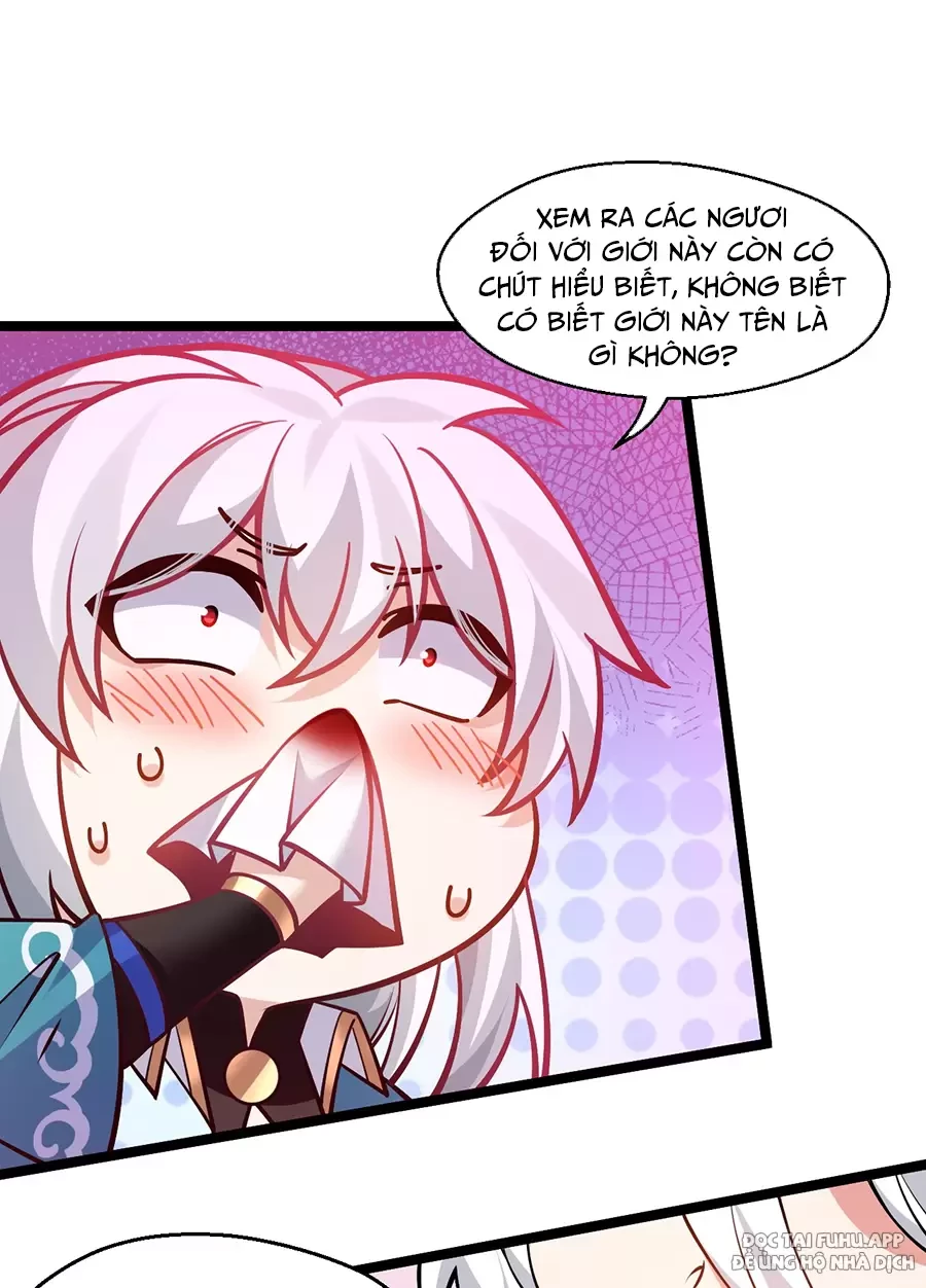 Hảo Đồ Nhi Hãy Tha Cho Vi Sư Chapter 205 - Trang 4