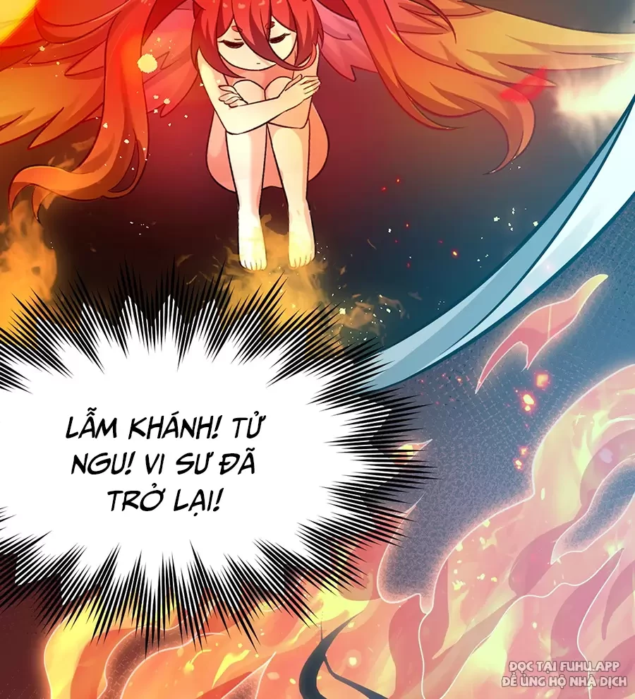 Hảo Đồ Nhi Hãy Tha Cho Vi Sư Chapter 205 - Trang 4