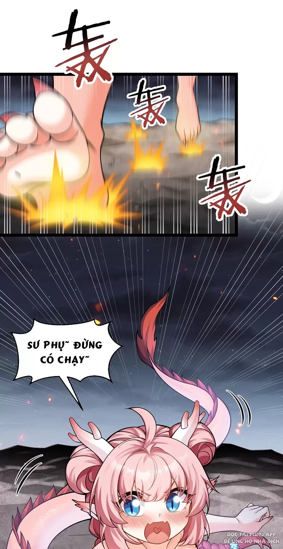 Hảo Đồ Nhi Hãy Tha Cho Vi Sư Chapter 234 - Trang 4