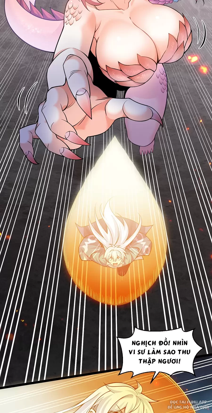 Hảo Đồ Nhi Hãy Tha Cho Vi Sư Chapter 234 - Trang 4