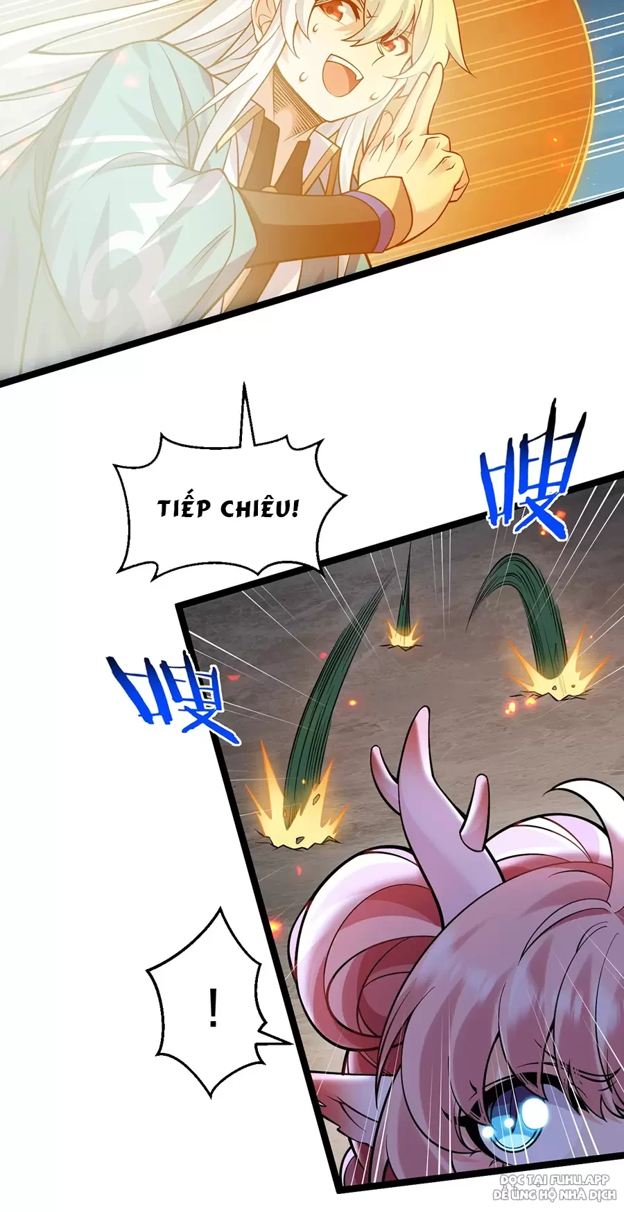 Hảo Đồ Nhi Hãy Tha Cho Vi Sư Chapter 234 - Trang 4