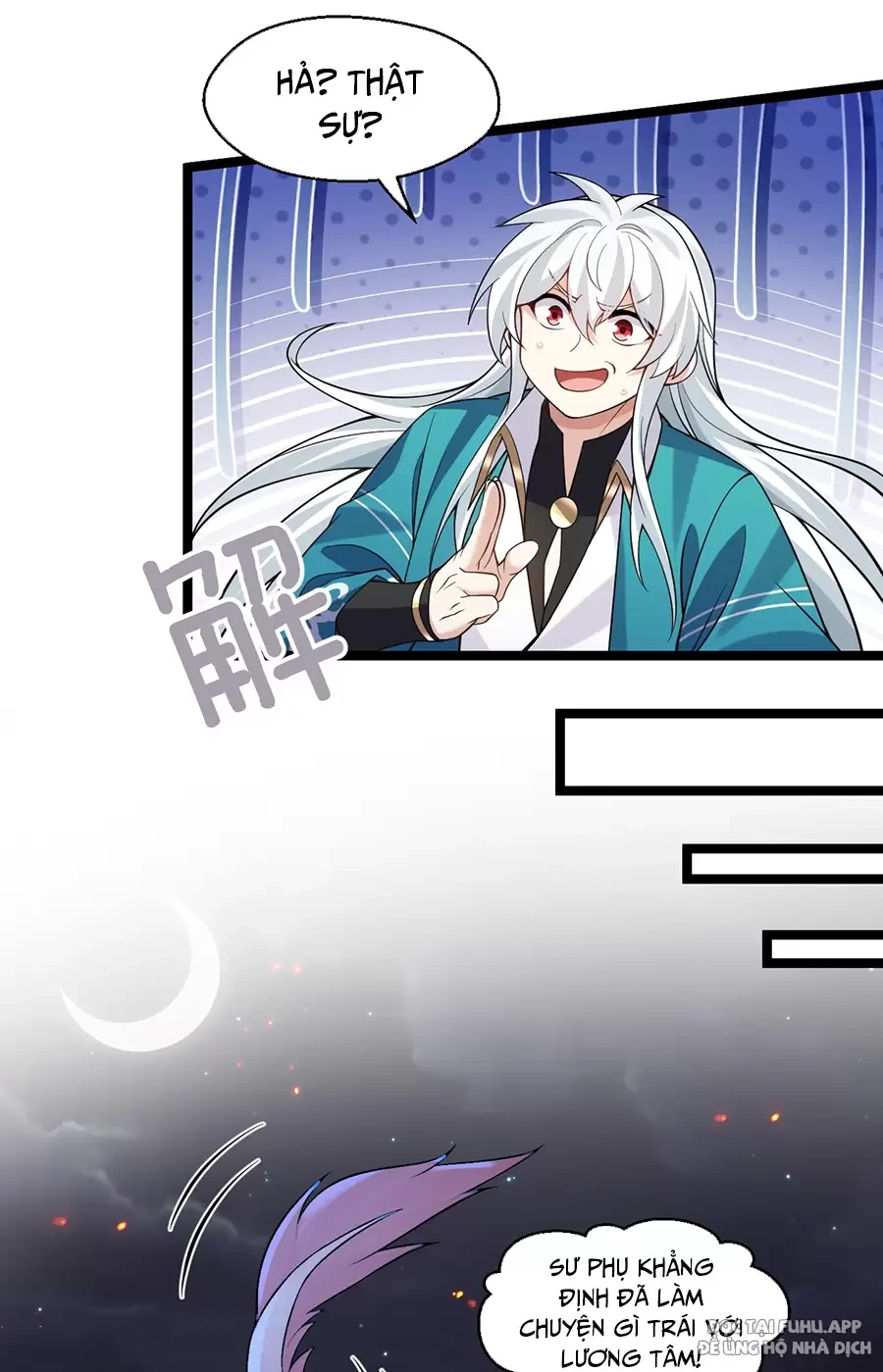 Hảo Đồ Nhi Hãy Tha Cho Vi Sư Chapter 234 - Trang 4