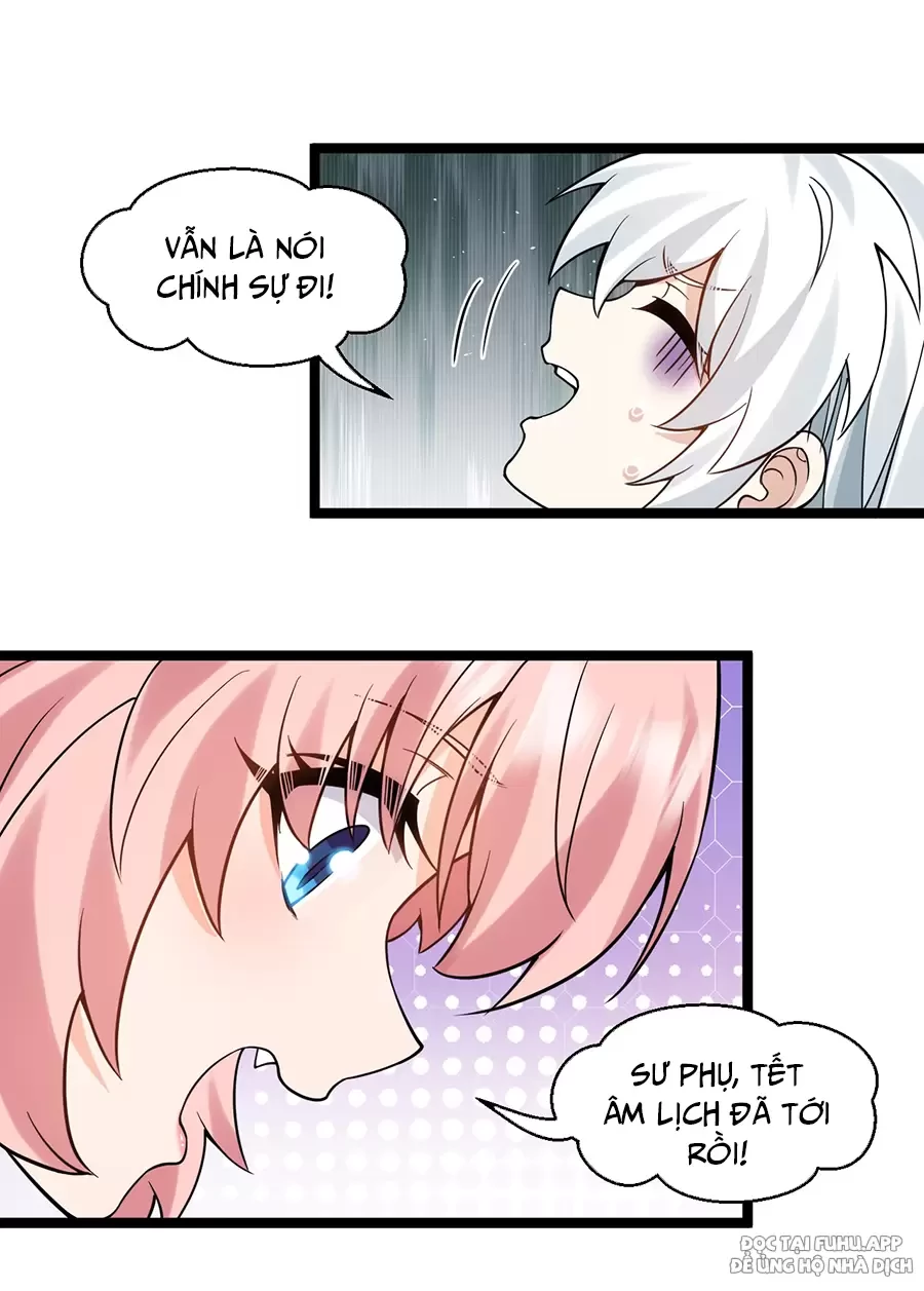 Hảo Đồ Nhi Hãy Tha Cho Vi Sư Chapter 234 - Trang 4