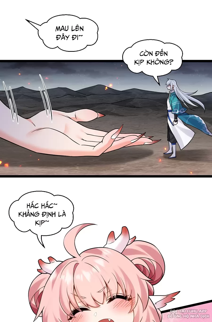 Hảo Đồ Nhi Hãy Tha Cho Vi Sư Chapter 234 - Trang 4