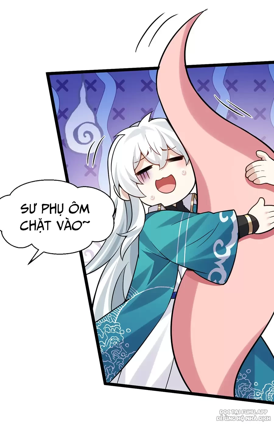 Hảo Đồ Nhi Hãy Tha Cho Vi Sư Chapter 234 - Trang 4