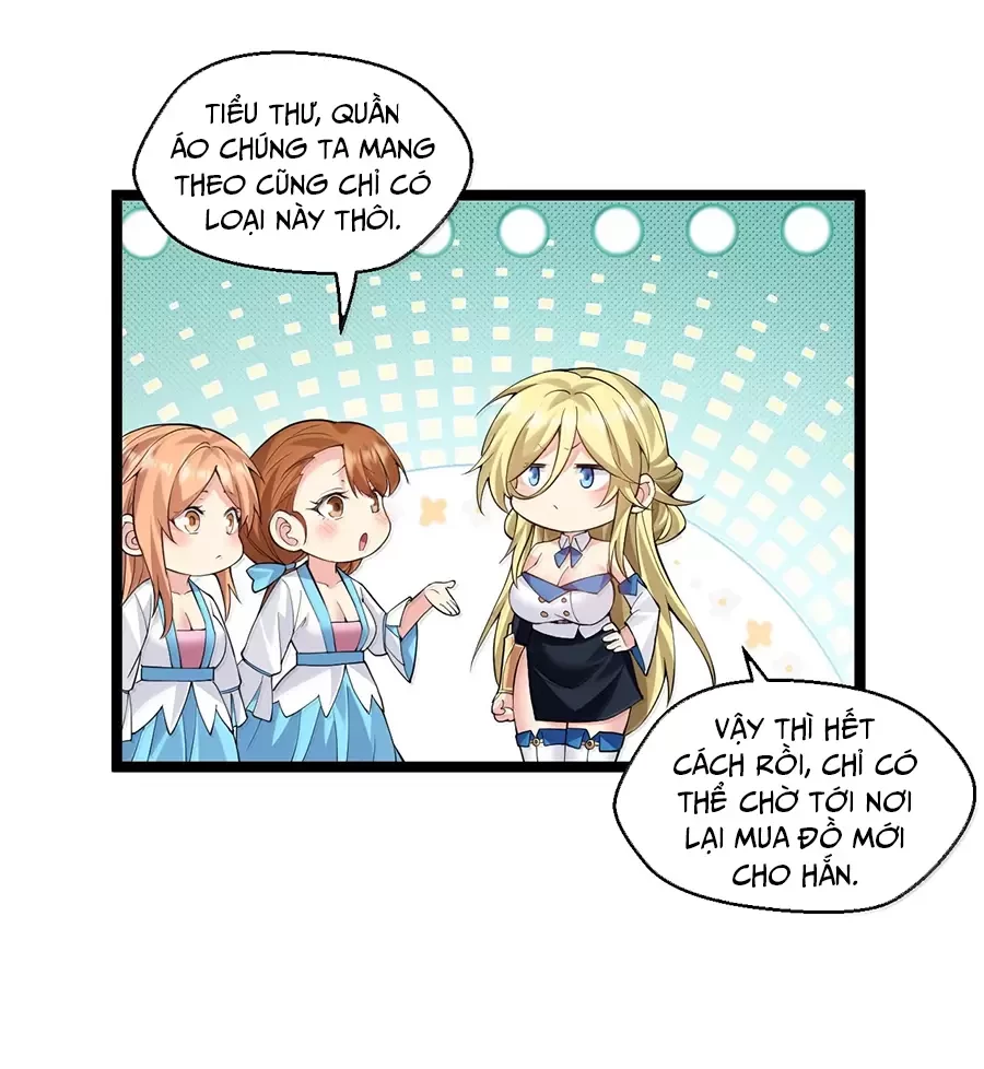 Hảo Đồ Nhi Hãy Tha Cho Vi Sư Chapter 276 - Trang 4