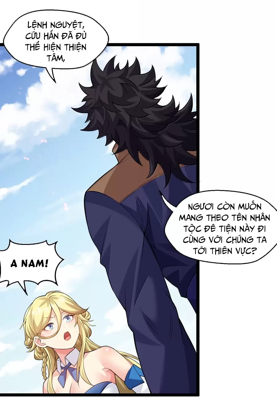 Hảo Đồ Nhi Hãy Tha Cho Vi Sư Chapter 276 - Trang 4