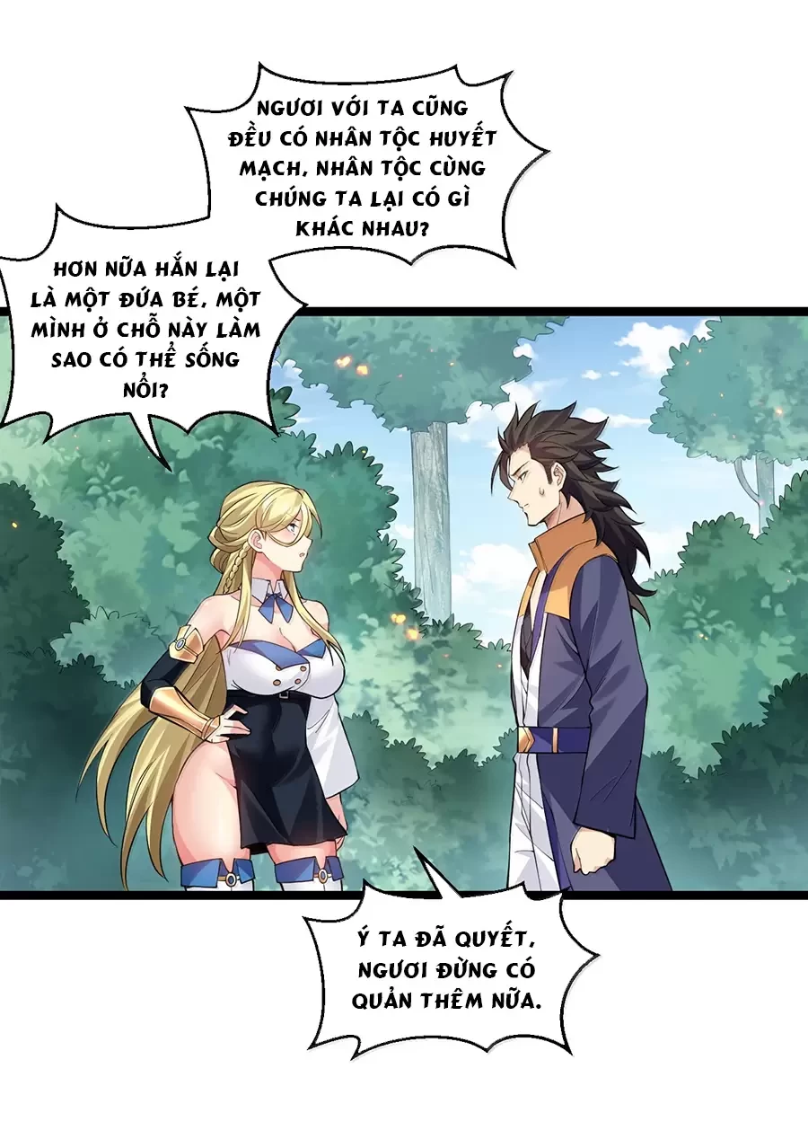 Hảo Đồ Nhi Hãy Tha Cho Vi Sư Chapter 276 - Trang 4