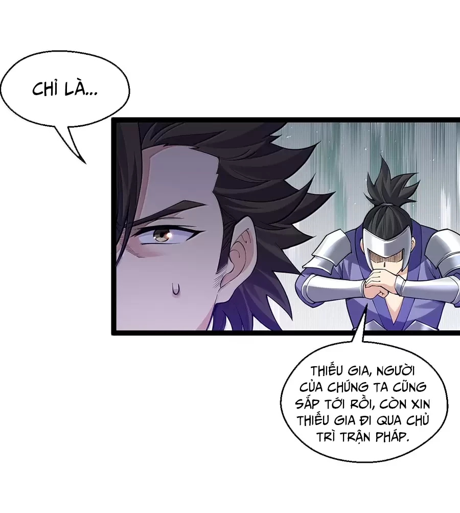 Hảo Đồ Nhi Hãy Tha Cho Vi Sư Chapter 276 - Trang 4