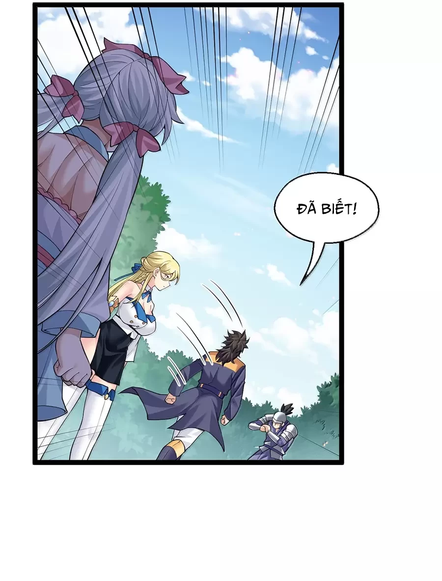 Hảo Đồ Nhi Hãy Tha Cho Vi Sư Chapter 276 - Trang 4