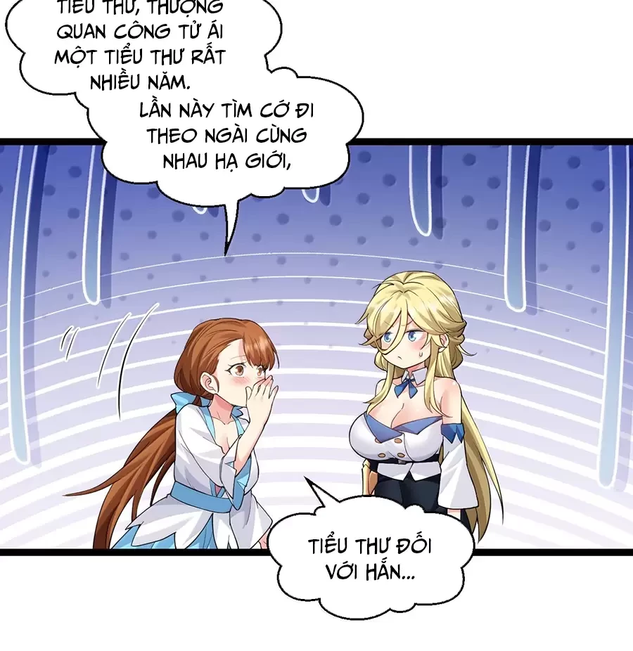 Hảo Đồ Nhi Hãy Tha Cho Vi Sư Chapter 276 - Trang 4