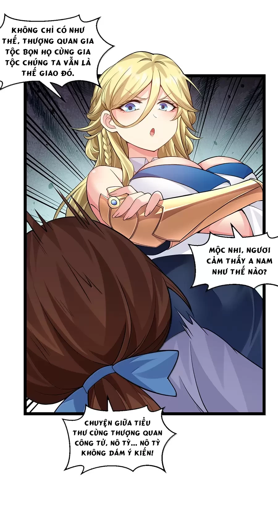 Hảo Đồ Nhi Hãy Tha Cho Vi Sư Chapter 276 - Trang 4