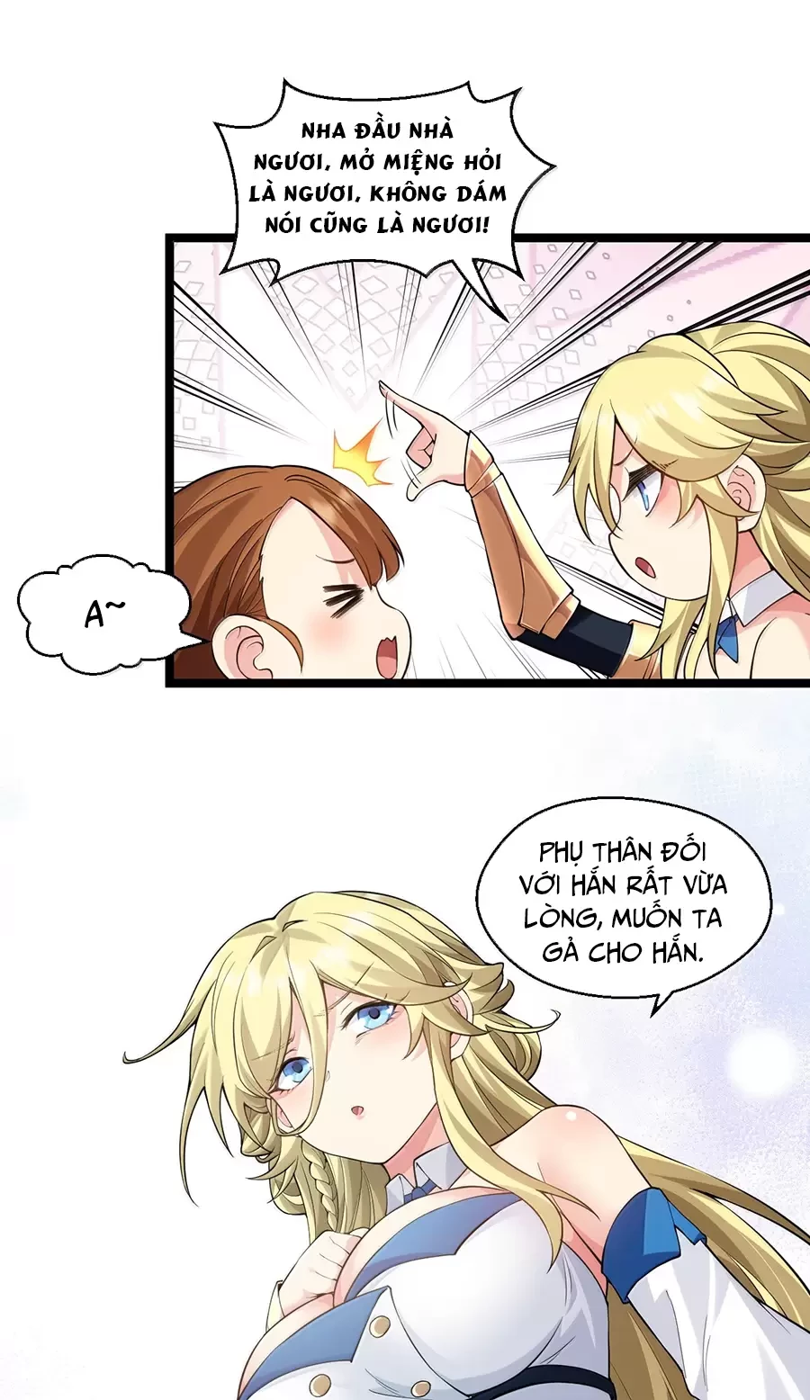 Hảo Đồ Nhi Hãy Tha Cho Vi Sư Chapter 276 - Trang 4