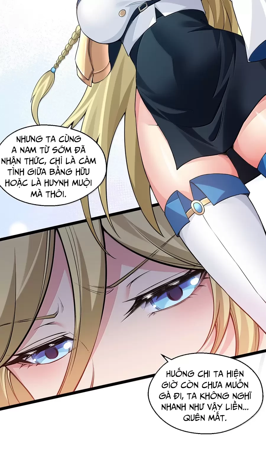 Hảo Đồ Nhi Hãy Tha Cho Vi Sư Chapter 276 - Trang 4