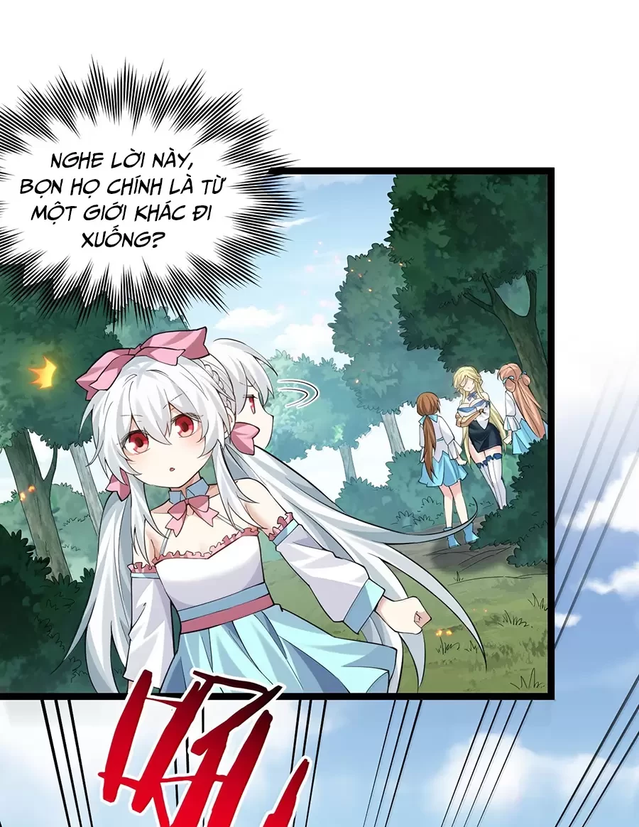 Hảo Đồ Nhi Hãy Tha Cho Vi Sư Chapter 276 - Trang 4