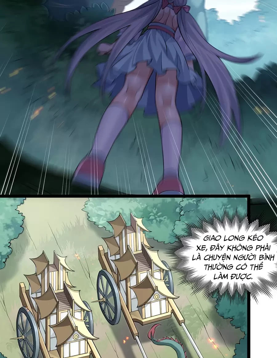 Hảo Đồ Nhi Hãy Tha Cho Vi Sư Chapter 276 - Trang 4