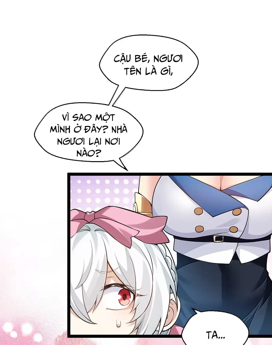 Hảo Đồ Nhi Hãy Tha Cho Vi Sư Chapter 276 - Trang 4