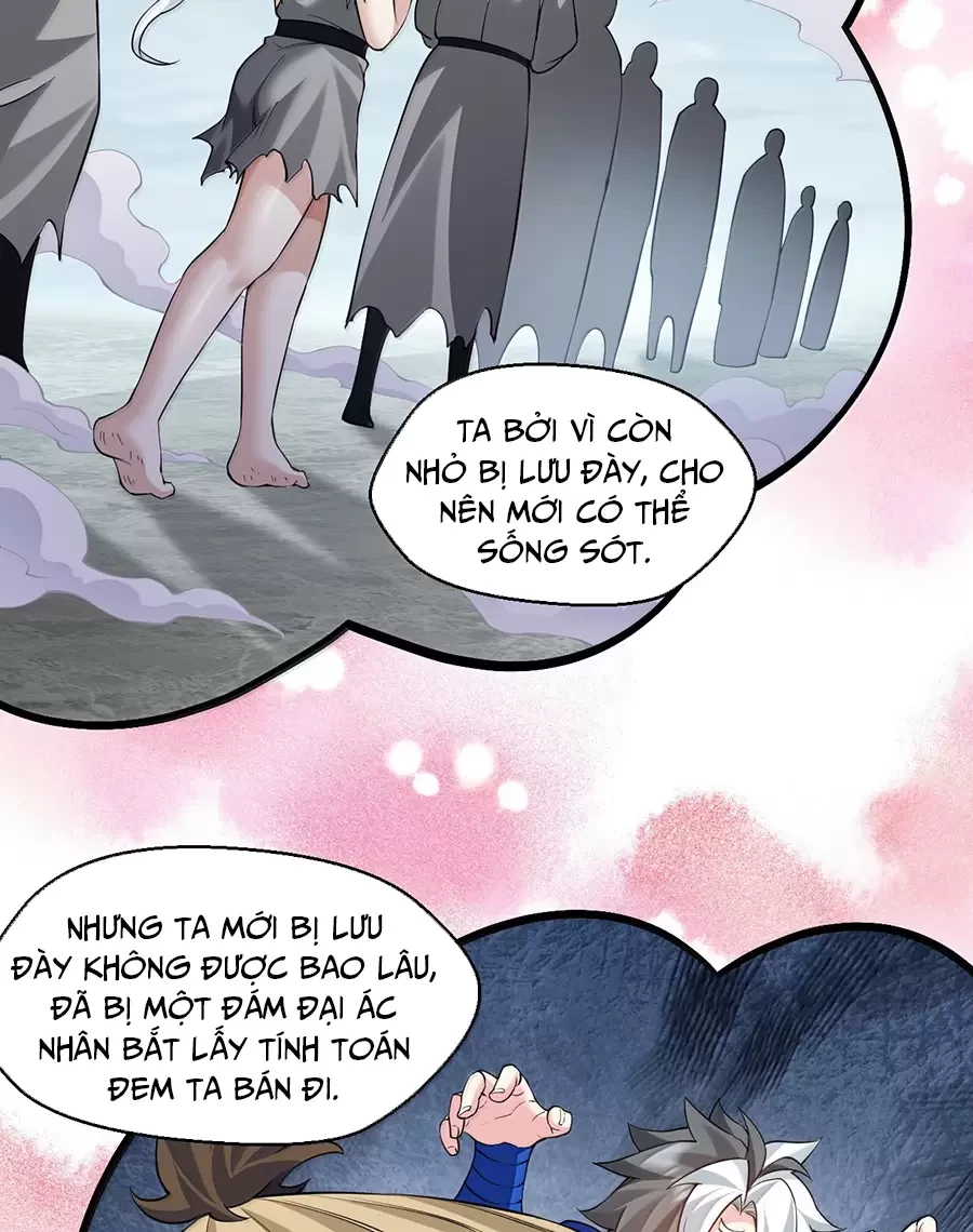 Hảo Đồ Nhi Hãy Tha Cho Vi Sư Chapter 276 - Trang 4