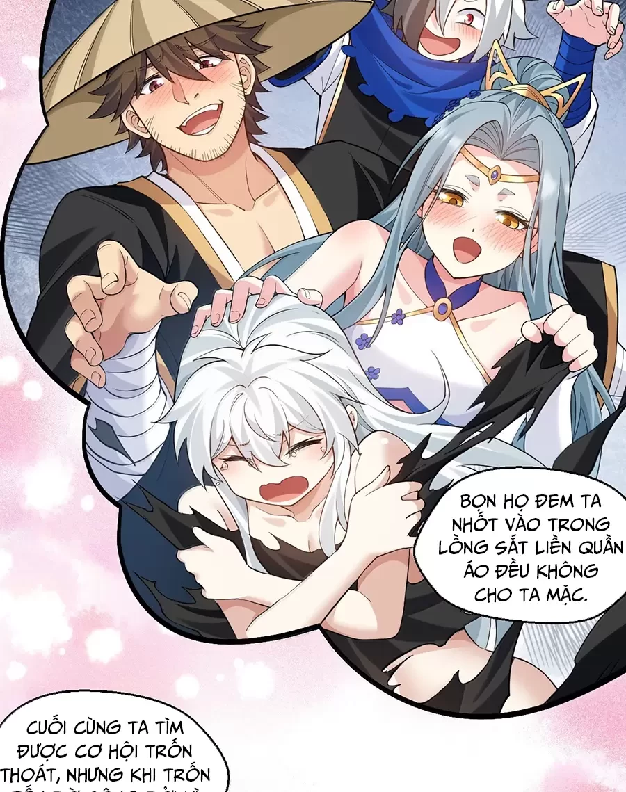 Hảo Đồ Nhi Hãy Tha Cho Vi Sư Chapter 276 - Trang 4