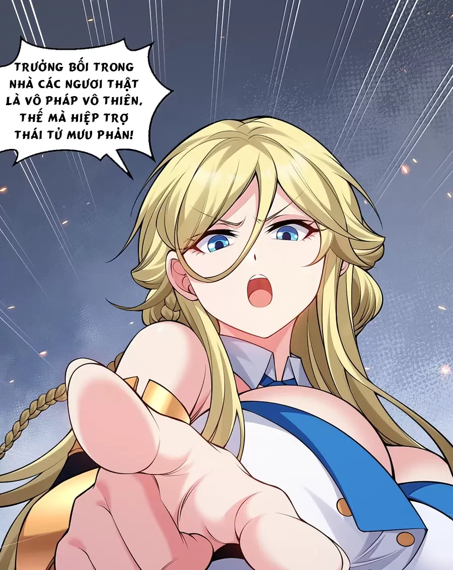 Hảo Đồ Nhi Hãy Tha Cho Vi Sư Chapter 276 - Trang 4