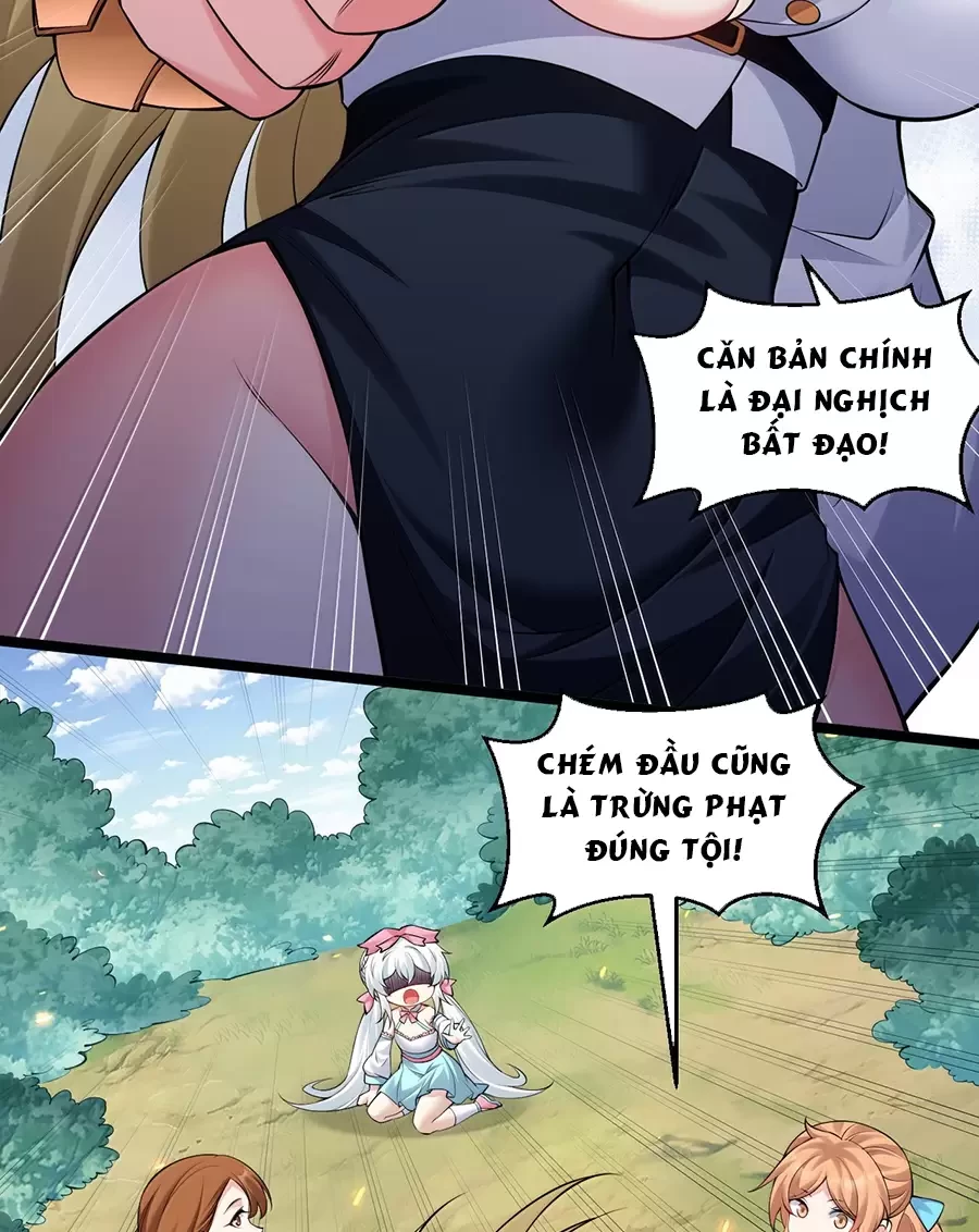 Hảo Đồ Nhi Hãy Tha Cho Vi Sư Chapter 276 - Trang 4