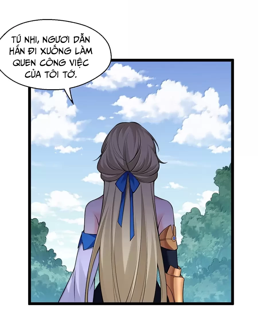 Hảo Đồ Nhi Hãy Tha Cho Vi Sư Chapter 276 - Trang 4