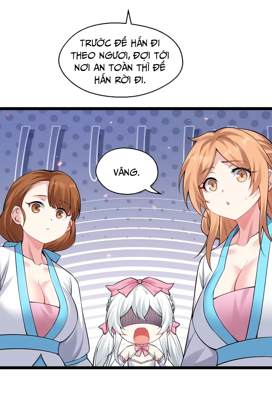 Hảo Đồ Nhi Hãy Tha Cho Vi Sư Chapter 276 - Trang 4