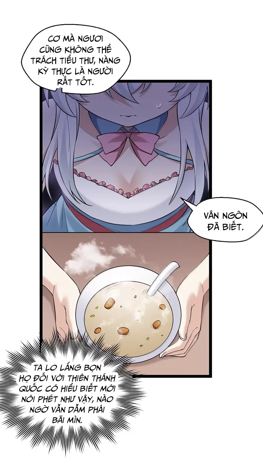 Hảo Đồ Nhi Hãy Tha Cho Vi Sư Chapter 276 - Trang 4