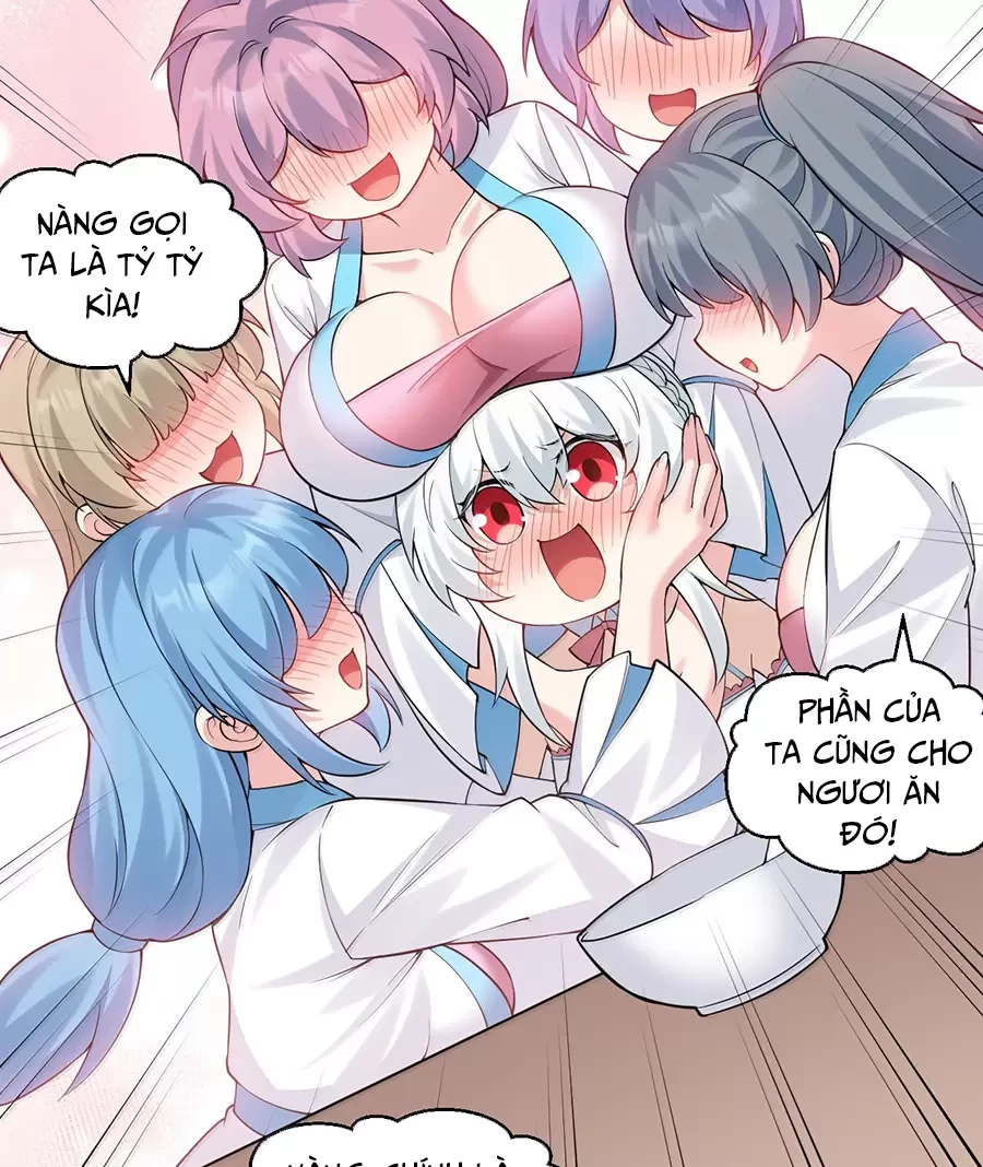 Hảo Đồ Nhi Hãy Tha Cho Vi Sư Chapter 276 - Trang 4