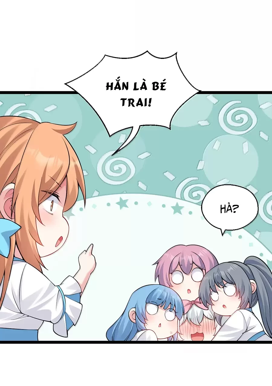 Hảo Đồ Nhi Hãy Tha Cho Vi Sư Chapter 276 - Trang 4