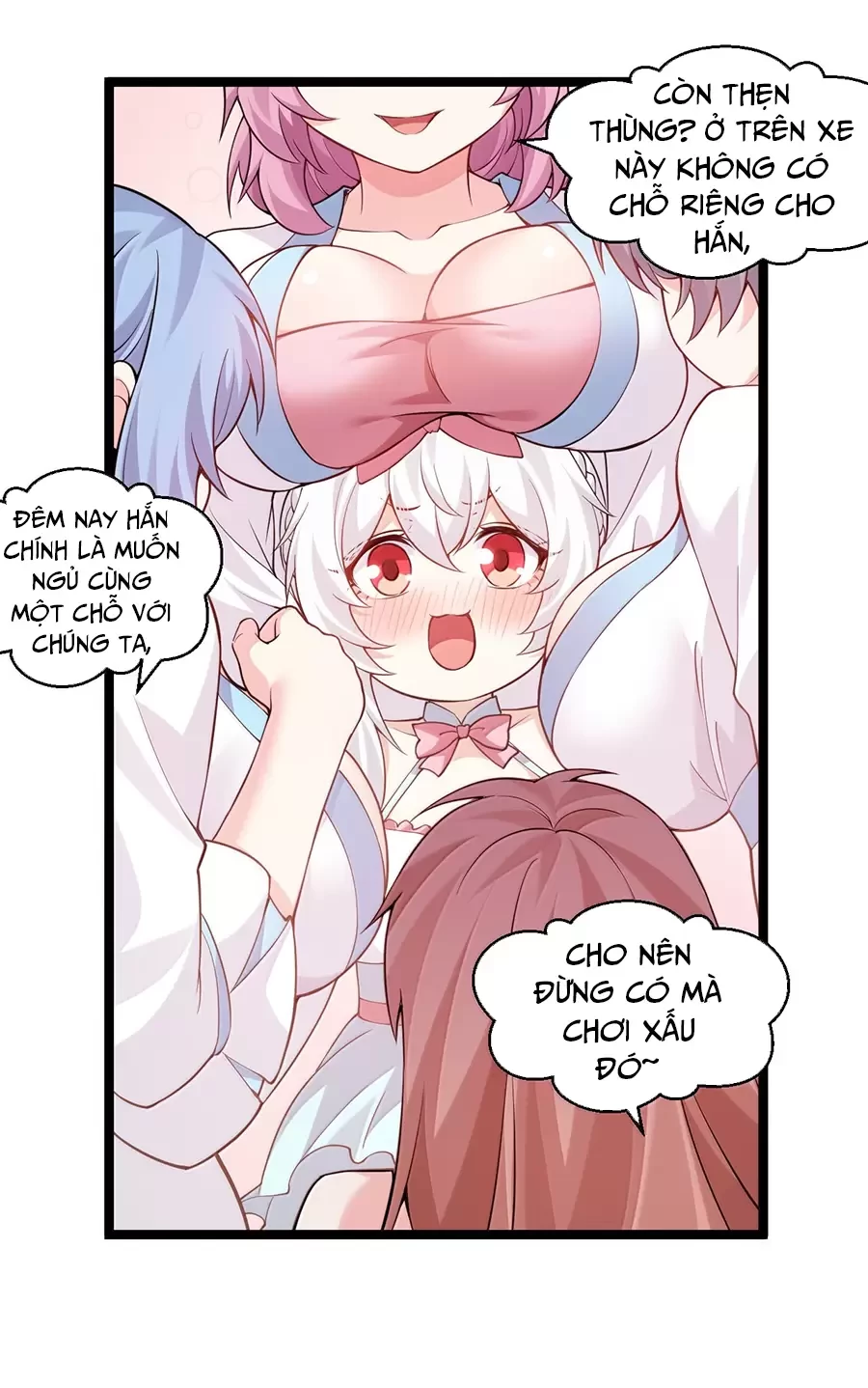Hảo Đồ Nhi Hãy Tha Cho Vi Sư Chapter 277 - Trang 4
