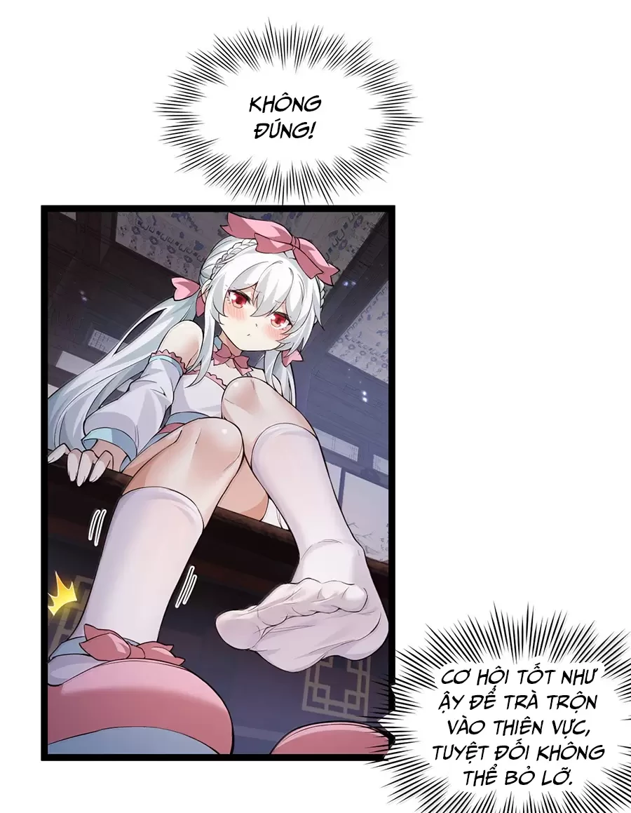 Hảo Đồ Nhi Hãy Tha Cho Vi Sư Chapter 277 - Trang 4